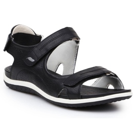 Sandales GEOX D Sable Vega AW D52R6A-000EK-C9997 le noir 1