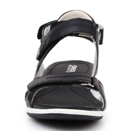 Sandales GEOX D Sable Vega AW D52R6A-000EK-C9997 le noir 2