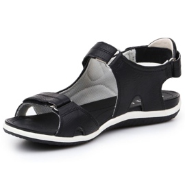 Sandales GEOX D Sable Vega AW D52R6A-000EK-C9997 le noir 3