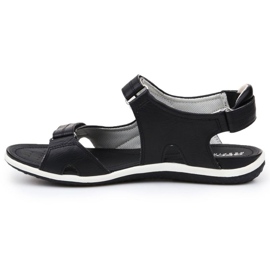 Sandales GEOX D Sable Vega AW D52R6A-000EK-C9997 le noir 4