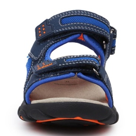 Sandales Geox S Strada B Jr J9224B-014CE-C0659 bleu marin bleu 2