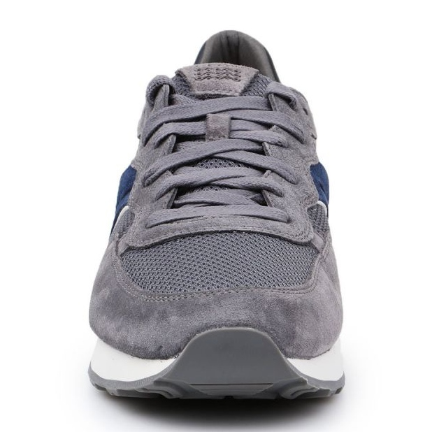 Chaussures Geox U Vincit BM U845VB-02214-C1F4R gris 2