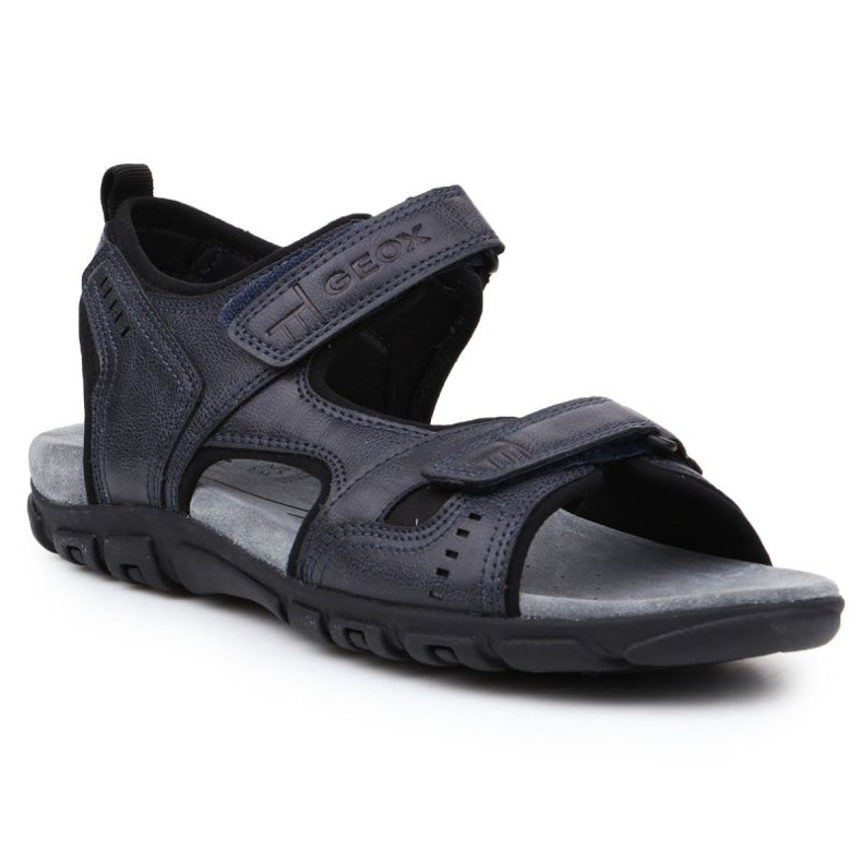 Sandales Geox US Strada AM U4224A-000ME-C4002 noir 1