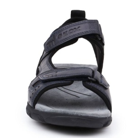 Sandales Geox US Strada AM U4224A-000ME-C4002 noir 2