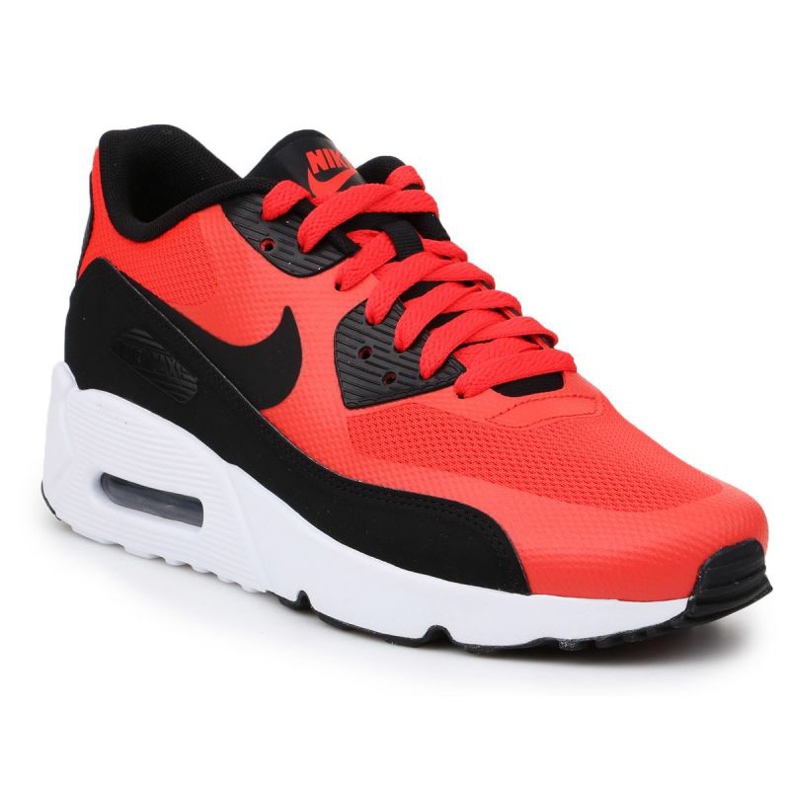 Chaussures lifestyle Nike Air Max 90 Ultra 2.0 (GS) W 869950-800 le noir rouge 1 Chaussures lifestyle Nike Air Max 90 Ultra 2.0 (GS) W 869950-800 le noir rouge 1