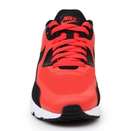 Chaussures lifestyle Nike Air Max 90 Ultra 2.0 (GS) W 869950-800 le noir rouge 2