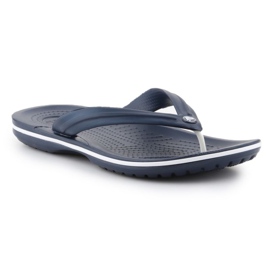 Tongs Crocs Crocband Flip M 11033-410 le noir 1