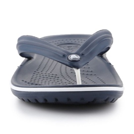 Tongs Crocs Crocband Flip M 11033-410 le noir 2