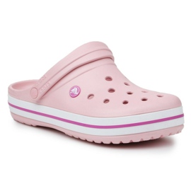 Crocs Crocband W 11016-6MB rose 1 Crocs Crocband W 11016-6MB rose 1
