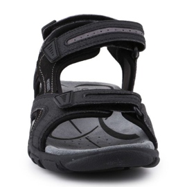 Sandales Geox U S. Strada DM U8224D-050AU-C9310 noir 2