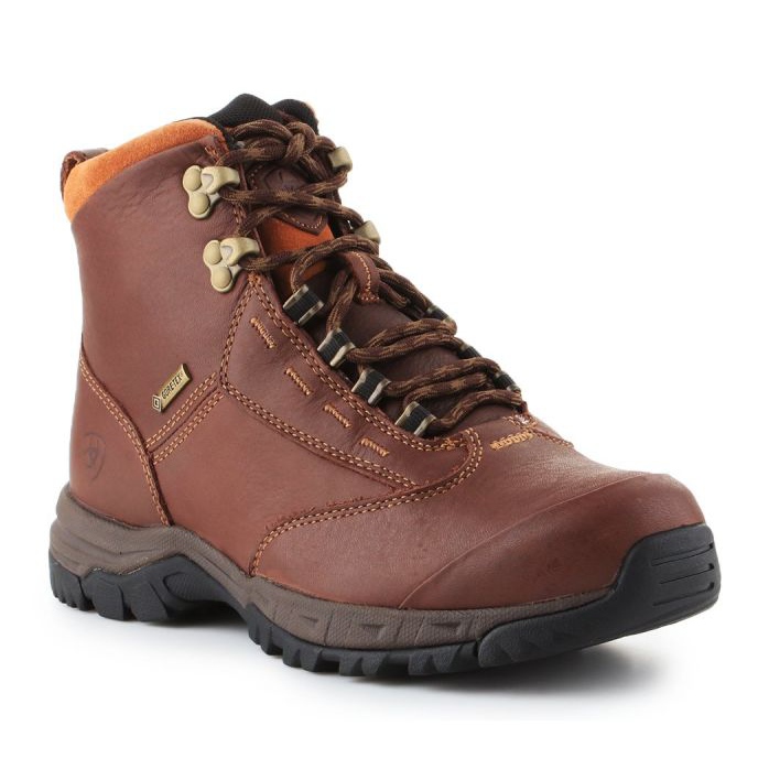 Chaussures Ariat Berwick Gtx W 10016298 brun 1