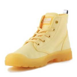 Palladium Pampalicious W 96205-740-M jaune 3