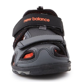 New Balance Enfants Expédition Sandale Jr K2005BON noir bleu 2