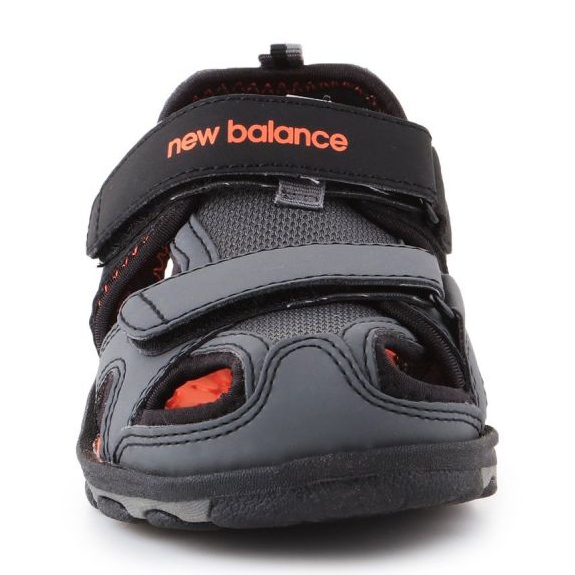 New Balance Enfants Expédition Sandale Jr K2005BON noir bleu 2