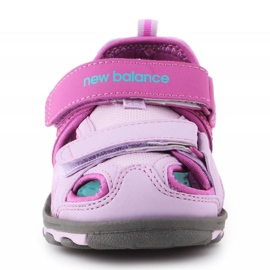 New Balance Enfants Expédition Sandale K2005GP rose 2