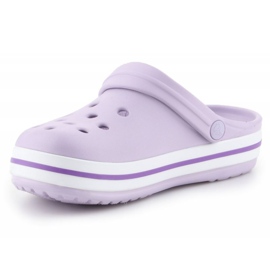 Crocs Crocband Clog Jr 204537-5P8 violet 3