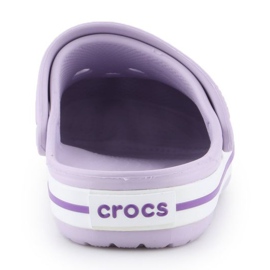 Crocs Crocband Clog Jr 204537-5P8 violet 5