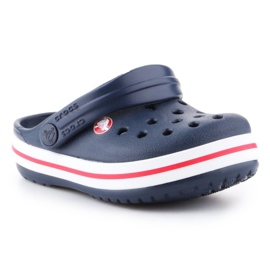 Crocs Crocband Clog Jr 204537-485 bleu 1