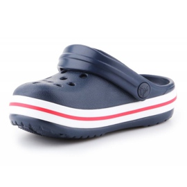 Crocs Crocband Clog Jr 204537-485 bleu 3