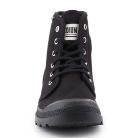 Chaussures Palladium Pampa Hi Original W 75349-060 le noir 2 Chaussures Palladium Pampa Hi Original W 75349-060 le noir 2