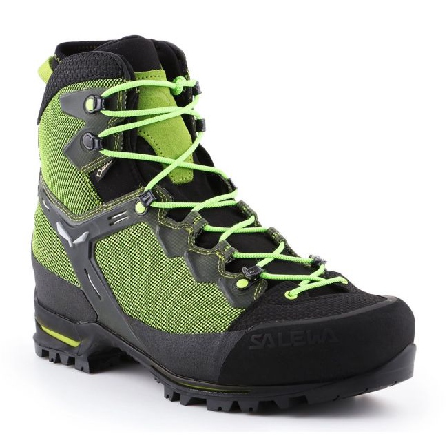 Chaussures Salewa Ms Raven M Gtx 61343-0456 le noir 1