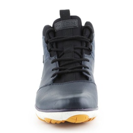 Chaussures Geox U Nebula 4X4ABX M U742VA-046EK-C4064 le noir bleu marin 2