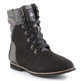 Columbia Twentythird Ave Wp Mid W BL2769-010 noir 1