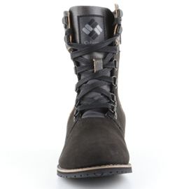 Columbia Twentythird Ave Wp Mid W BL2769-010 le noir 2