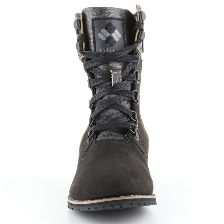 Columbia Twentythird Ave Wp Mid W BL2769-010 noir 2