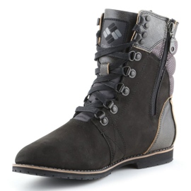 Columbia Twentythird Ave Wp Mid W BL2769-010 le noir 3