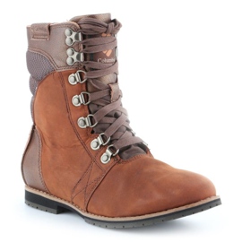 Columbia Twentythree Ave Wp Mid W BL2769-256 brun 1
