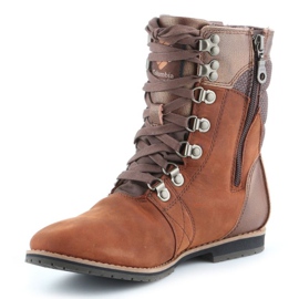 Columbia Twentythree Ave Wp Mid W BL2769-256 brun 3