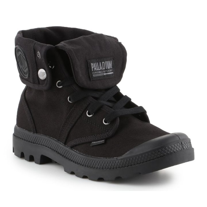Palladium Baggy M 02478-001-M chaussures le noir 1