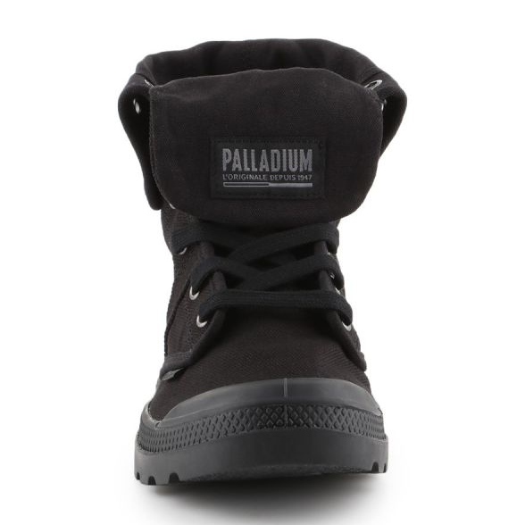 Palladium Baggy M 02478-001-M chaussures le noir 2