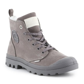 Palladium Hi Cloudburst W 95982-055-M gris 1
