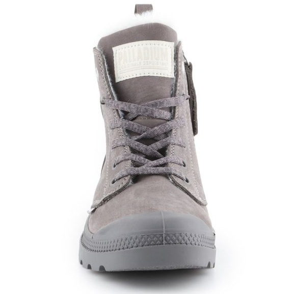 Palladium Hi Cloudburst W 95982-055-M gris 2
