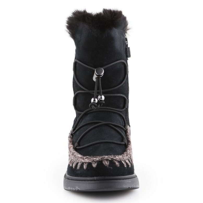 Geox J Thymar GB Jr J944FB-00022-C9999 chaussures d'hiver brun 2