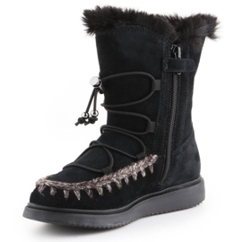 Geox J Thymar GB Jr J944FB-00022-C9999 chaussures d'hiver brun 3