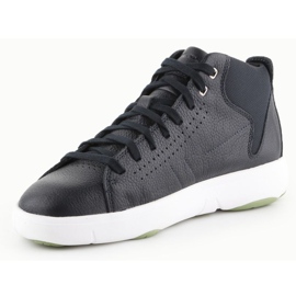 Chaussures Geox U Nebula YBM U948FB-00046-C4002 le noir 3