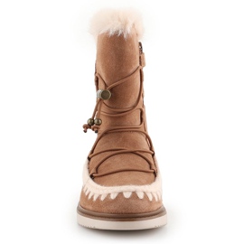 Chaussures Geox J Thymar GB Jr J944FB-00022-C6627 brun 2