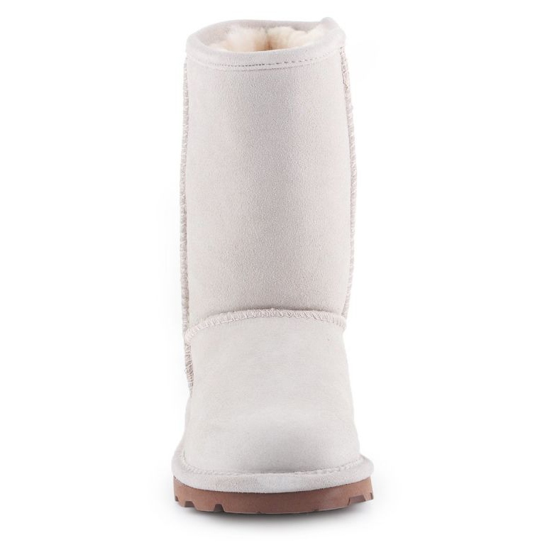 Bearpaw Elle Short 1962W-909 Winter White chaussures d'hiver blanc 2