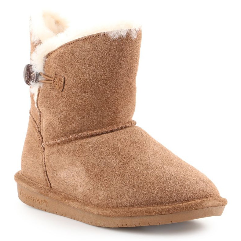 Bearpaw Rosie 1653W - Bottes d'hiver 220 Hickory Ii brun 1