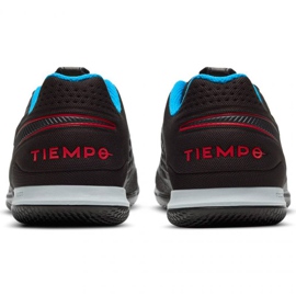 Nike React Tiempo Legend 8 Pro Ic M AT6134-090 chaussures de football multicolore le noir 4