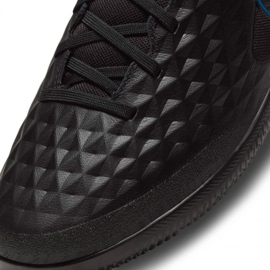 Nike React Tiempo Legend 8 Pro Ic M AT6134-090 chaussures de football multicolore le noir 6