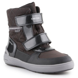 Geox J Traîneau Jr J949SD-0FU50-C9002 gris 1
