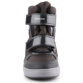 Geox J Traîneau Jr J949SD-0FU50-C9002 gris 2