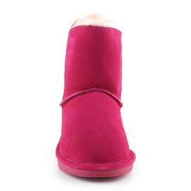 BearPaw Mia 2062Y-671 Pom Berry Chaussures rose 2