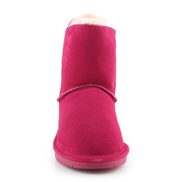 BearPaw Mia 2062Y-671 Pom Berry Chaussures rose 2
