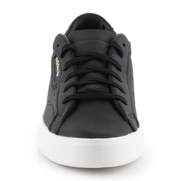 Chaussures Adidas Sleek W CG6193 le noir 2