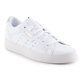 Adidas Sleek W DB3258 chaussures blanc 1